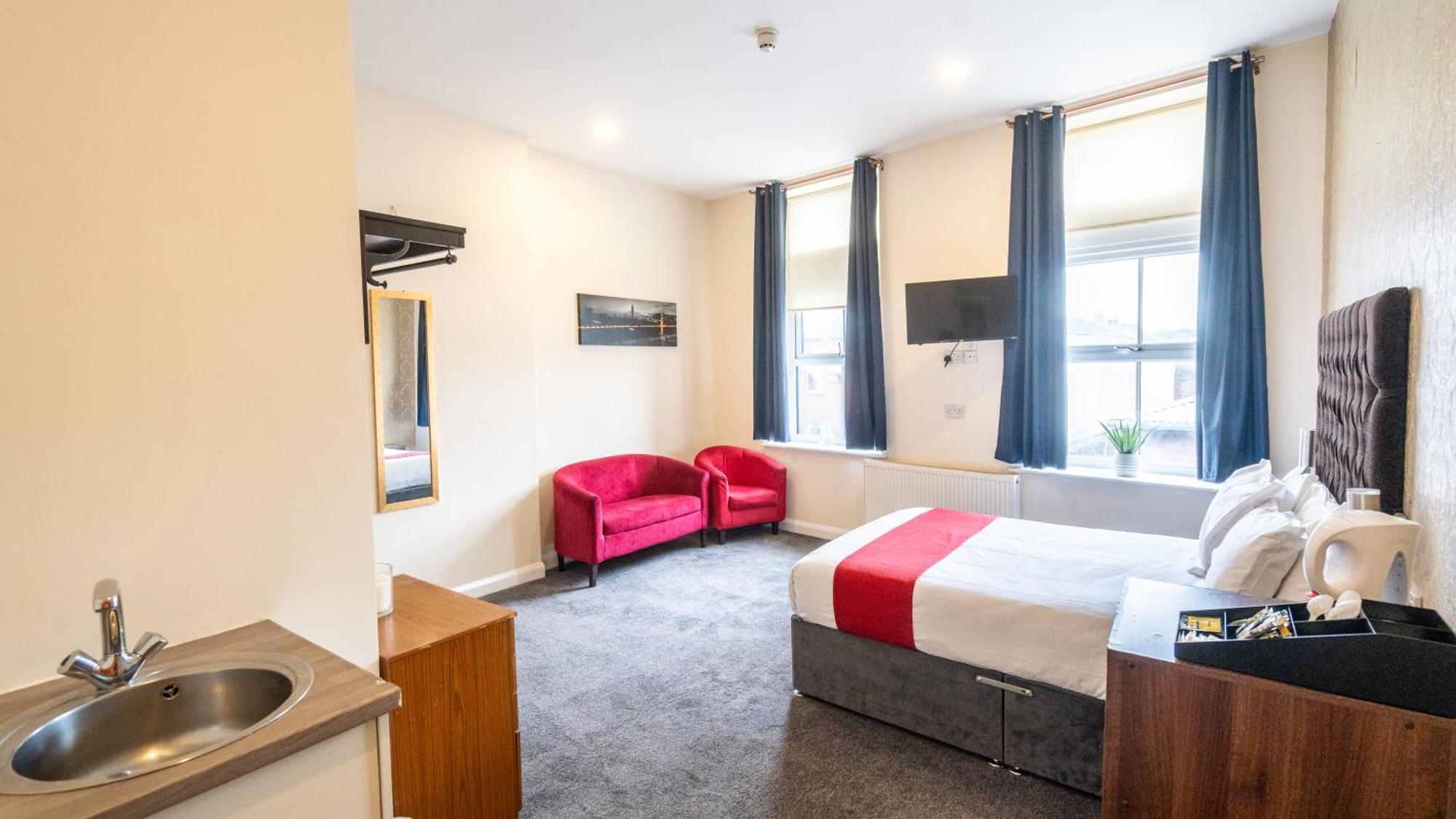 Trivelles Seaforth 3*
