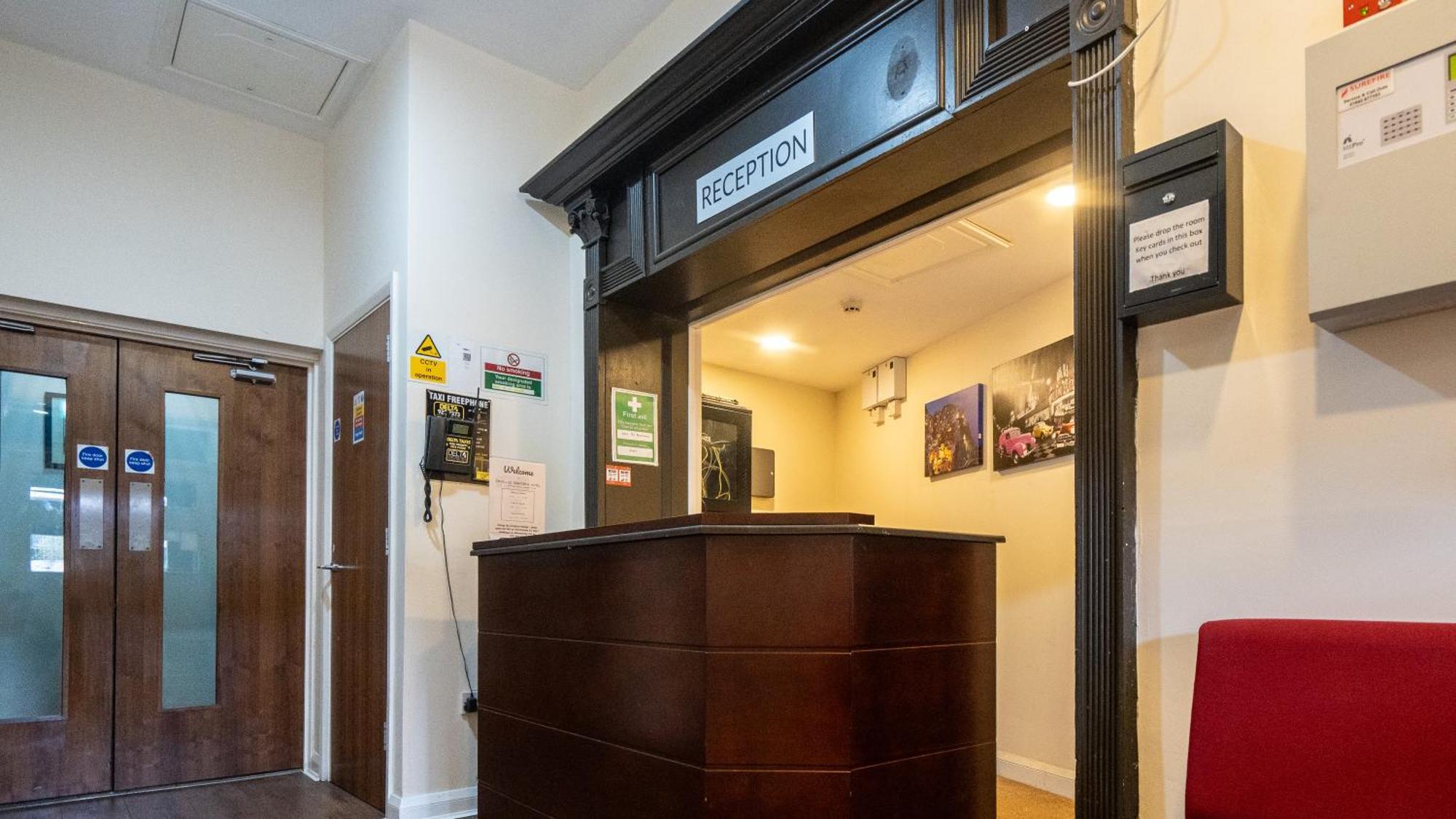 Trivelles Seaforth Hotel 3*