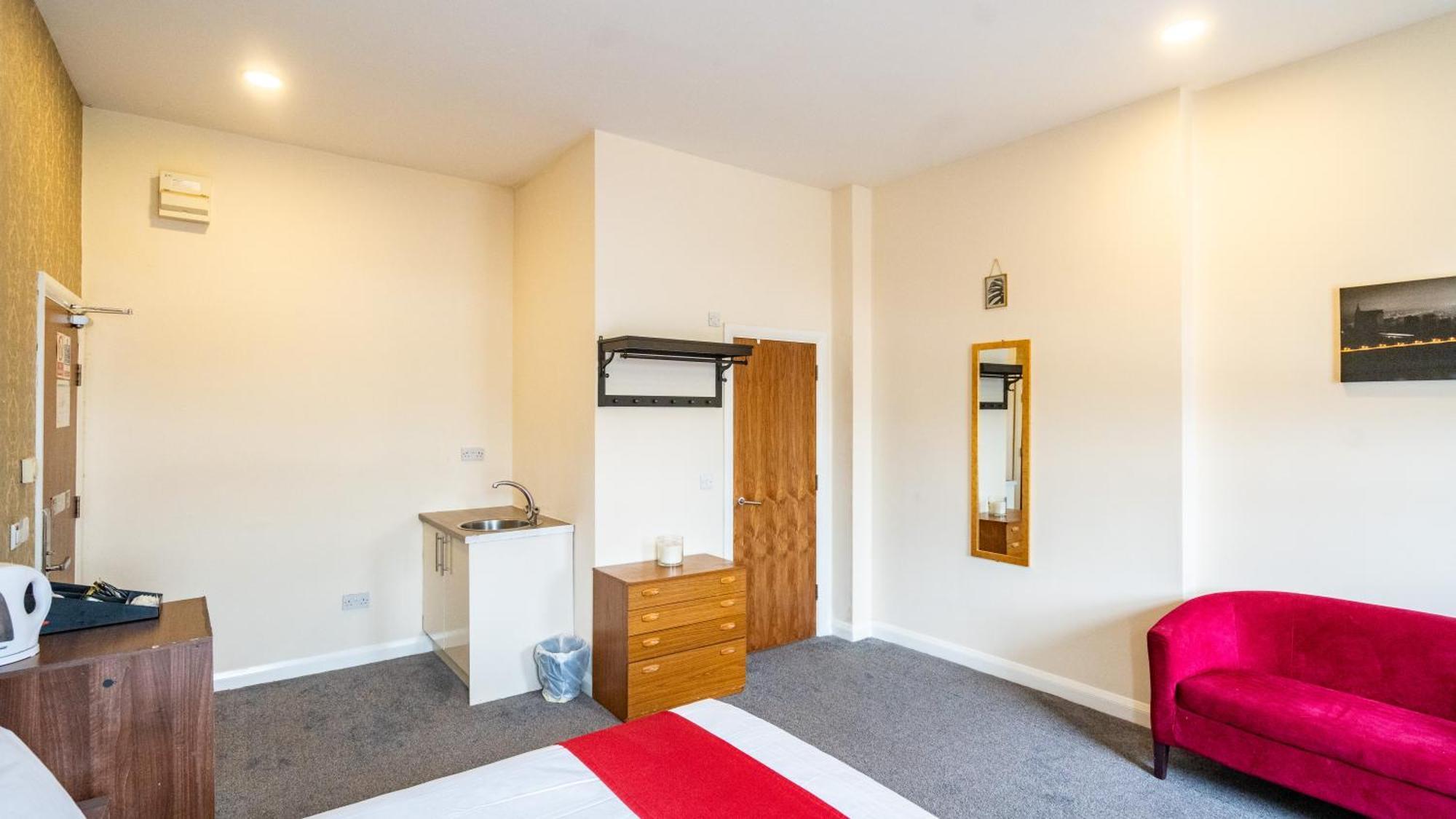 Trivelles Seaforth 3*